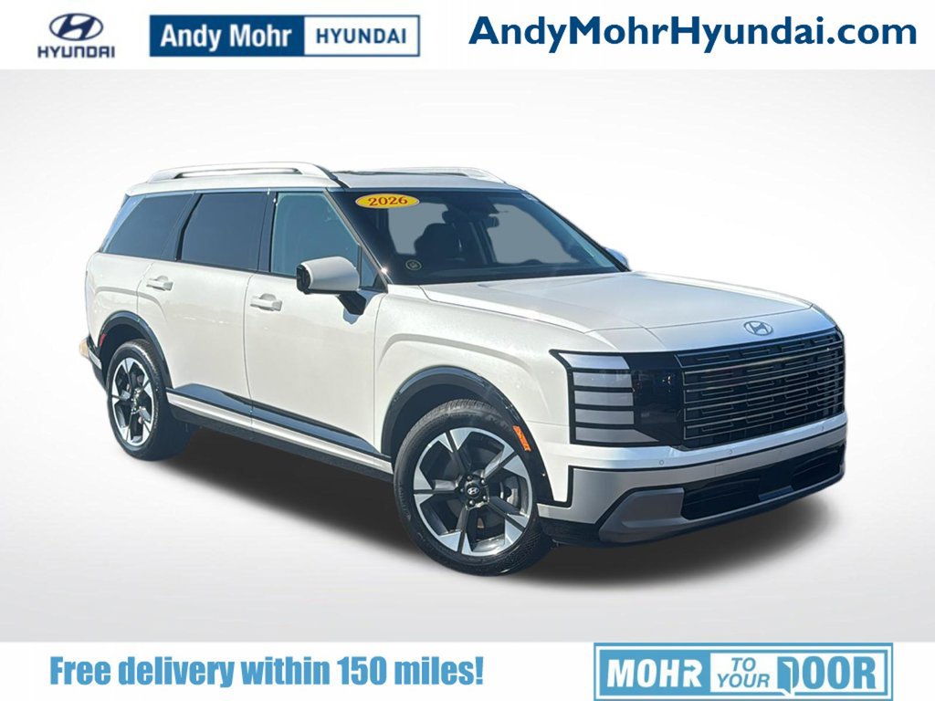 Used 2026 Hyundai Palisade Limited
