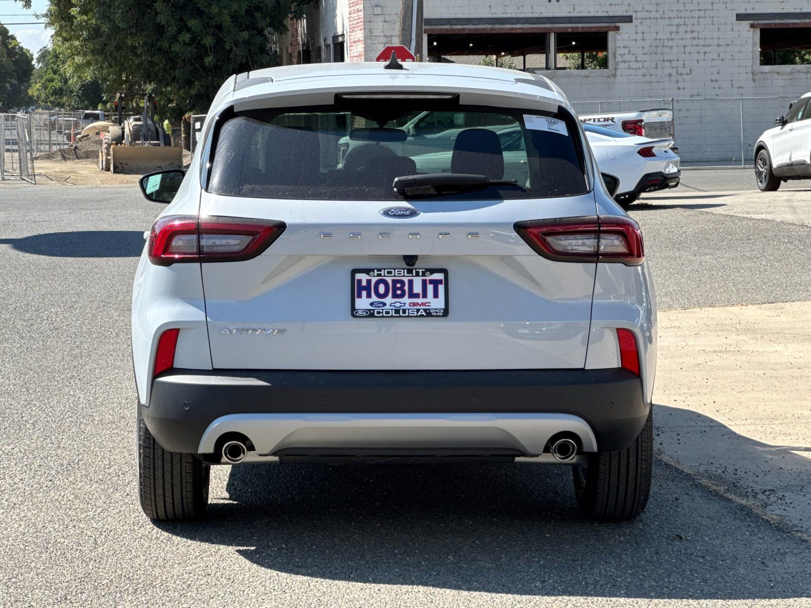 New 2025 Ford Escape Active w/ Active Premium Tech Pack image 4