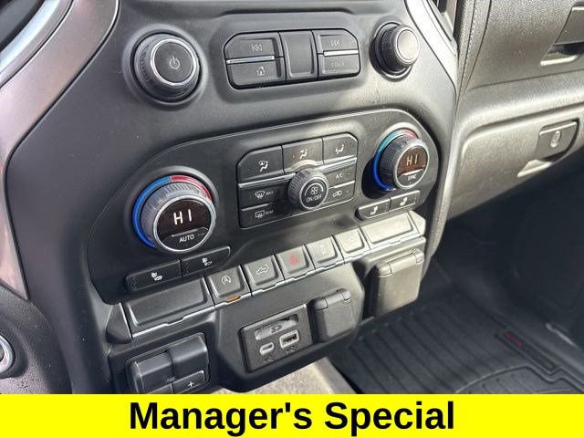 Used 2019 Chevrolet Silverado 1500 LT w/ All-Star Edition image 24