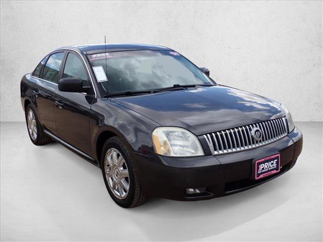 Used 2007 Mercury Montego Premier AWD/4WD image 6