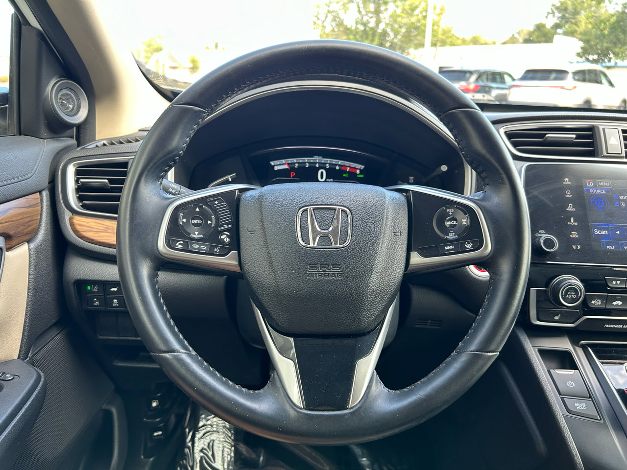 Used 2017 Honda CR-V Touring image 13