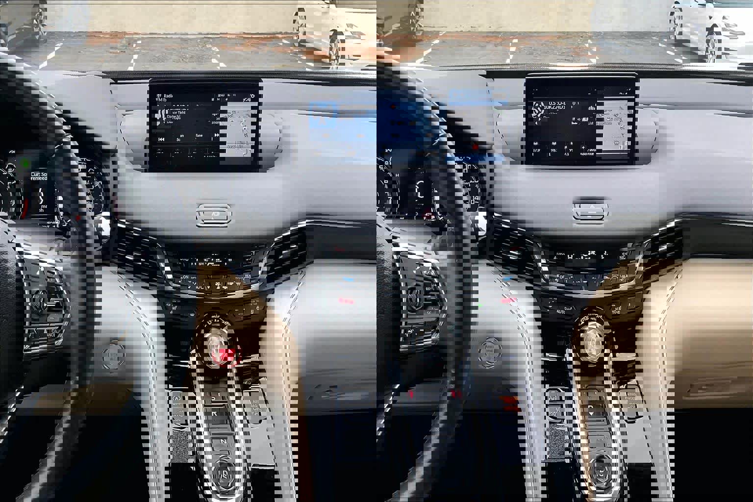 Used 2021 Acura TLX w/Technology Package image 9