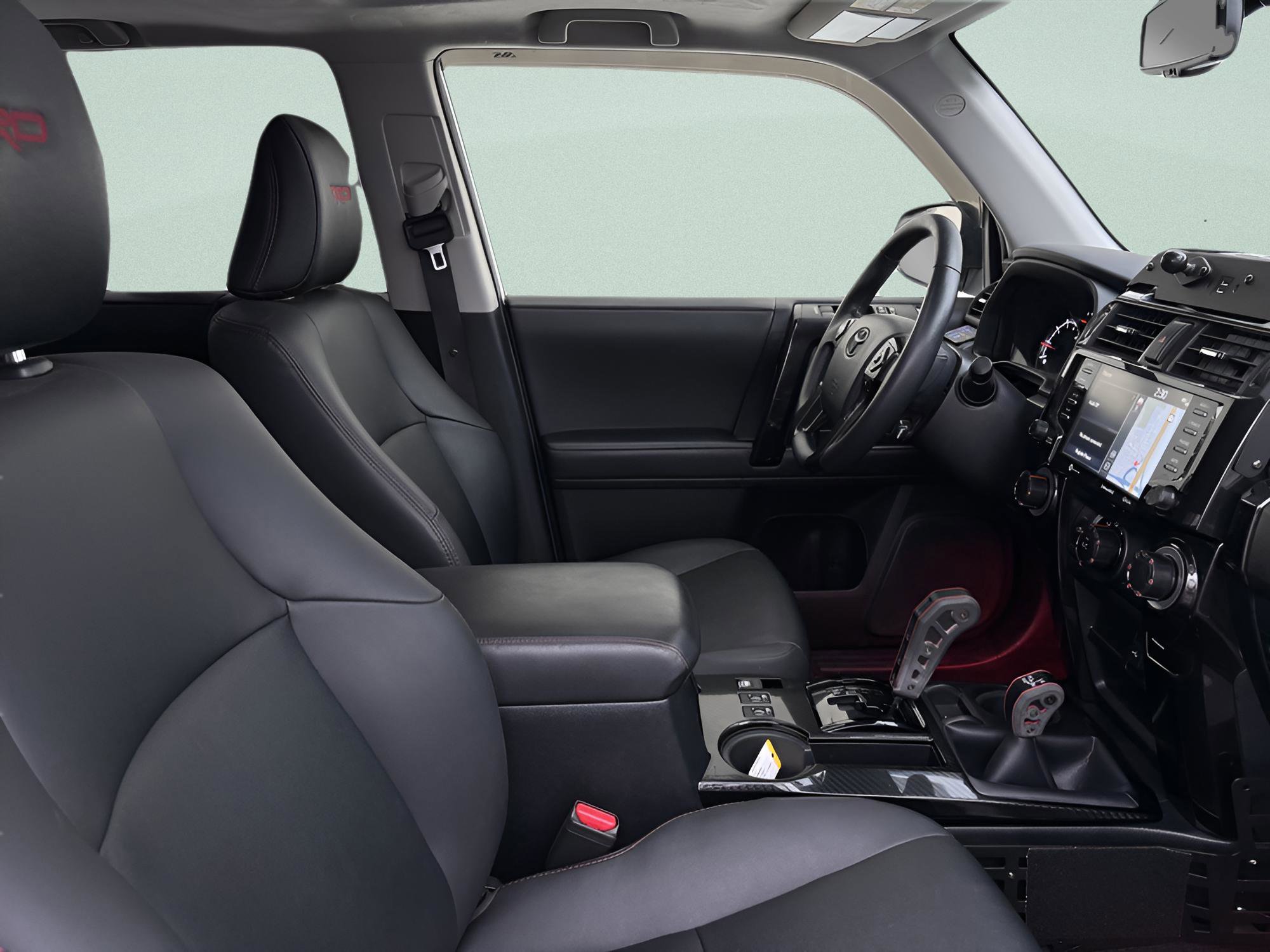 Used 2021 Toyota 4Runner TRD Off-Road Premium w/ Moonroof Package image 74