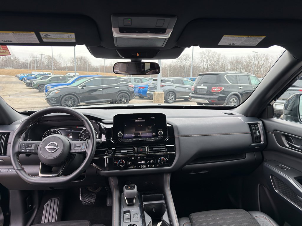 Certified 2025 Nissan Pathfinder Rock Creek image 28