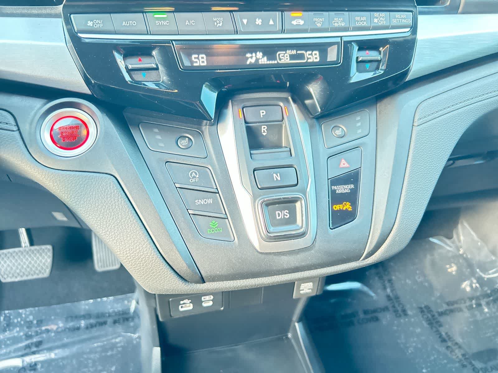 Used 2026 Honda Odyssey EX-L image 18