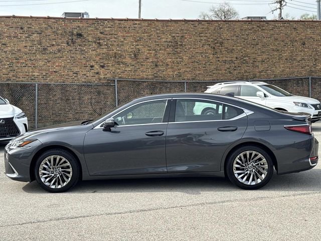 Certified 2025 Lexus ES 300h Ultra Luxury image 8