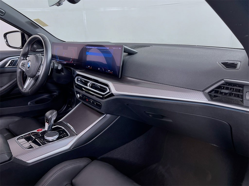 Used 2024 BMW M4 xDrive Competition image 40