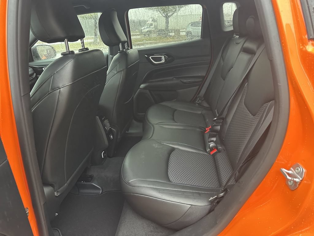 New 2026 Jeep Compass Latitude AWD/4WD image 42