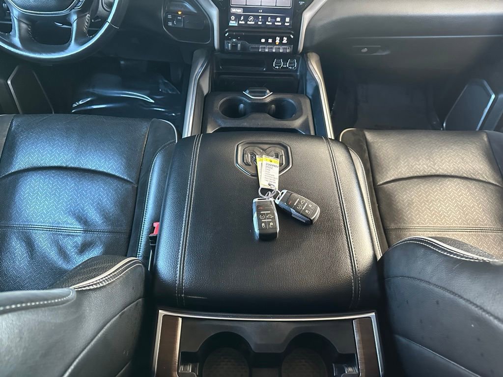 Used 2022 RAM 3500 Laramie image 21