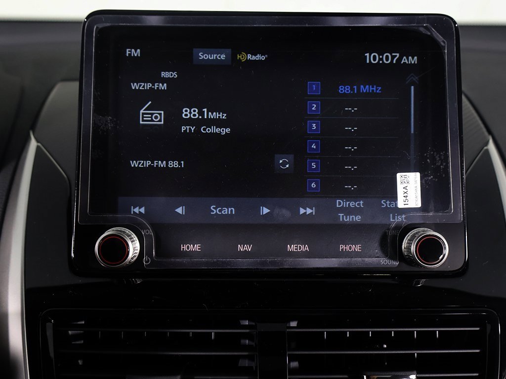 New 2025 Mitsubishi Eclipse Cross SE image 44