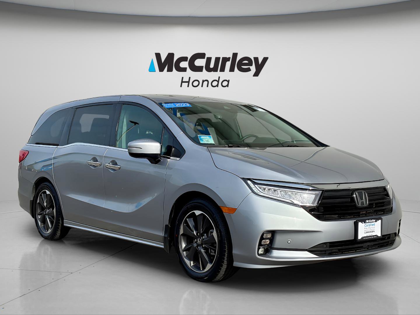 Certified 2023 Honda Odyssey Elite