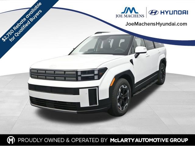 New 2026 Hyundai Santa Fe SEL AWD/4WD image 4