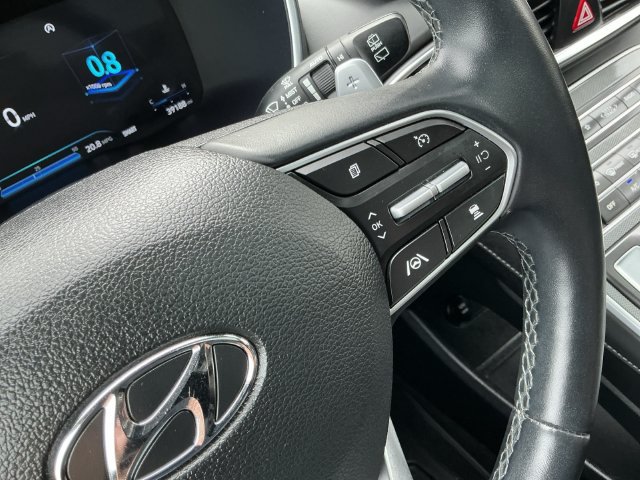 Certified 2022 Hyundai Santa Fe Limited FWD image 19