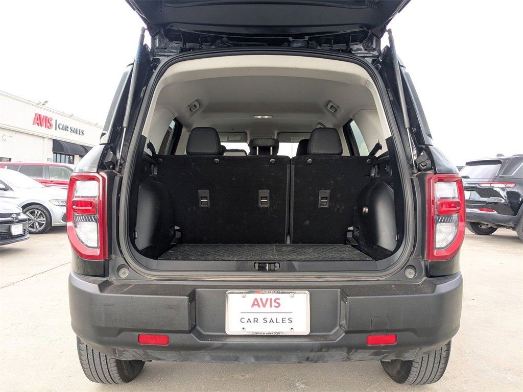 Used 2024 Ford Bronco Sport Big Bend image 29