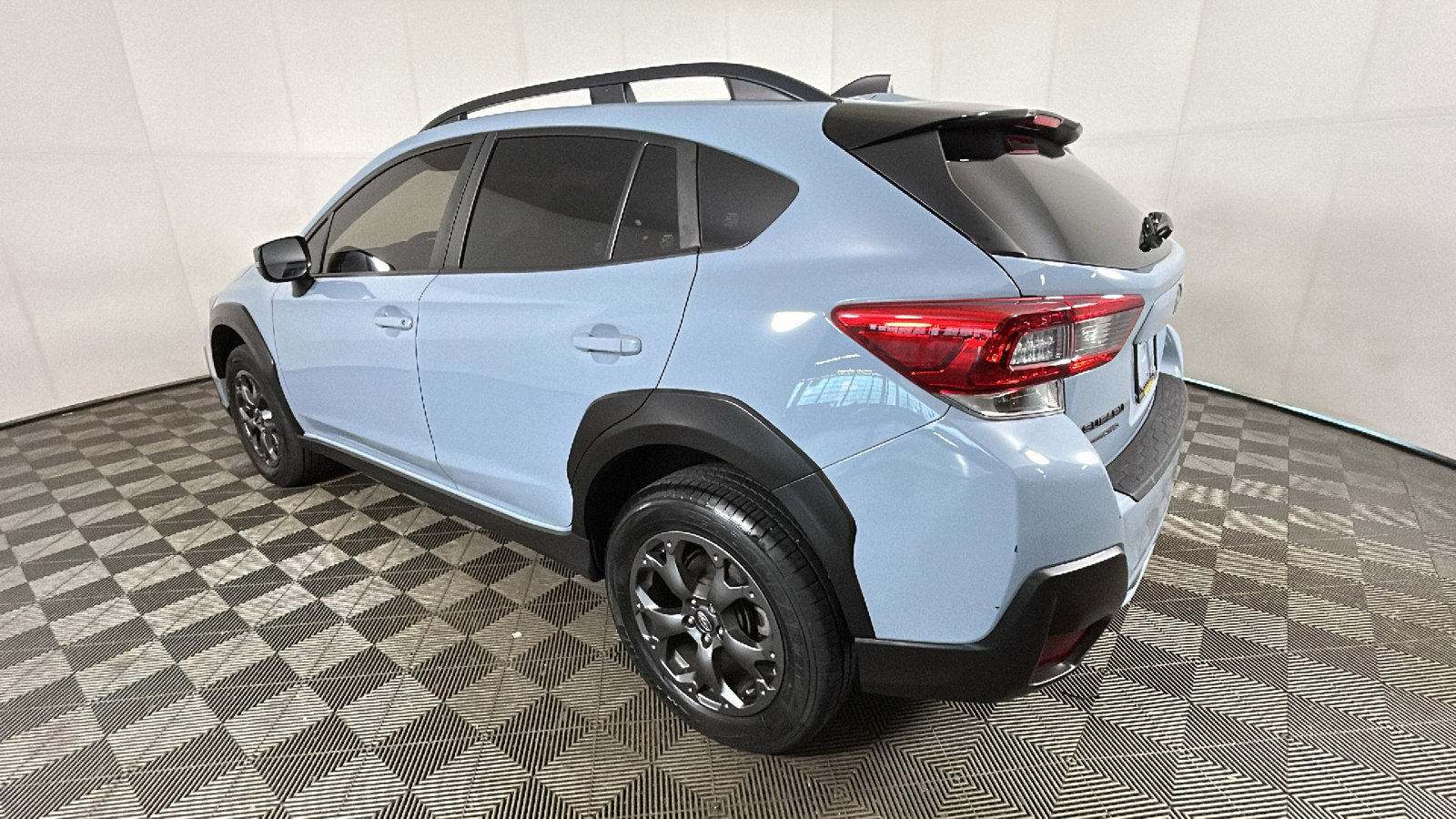 Used 2021 Subaru Crosstrek 2.5i Sport AWD/4WD image 5