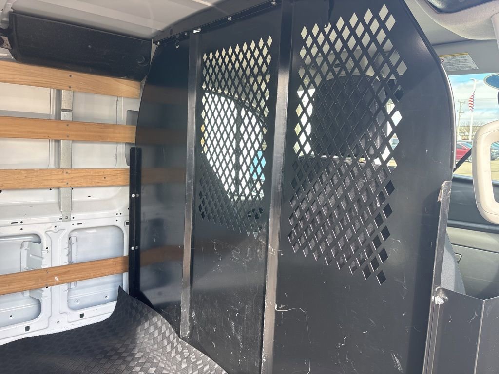 Used 2024 Ford Transit 250 Low Roof AWD w/ Exterior Upgrade Package image 13