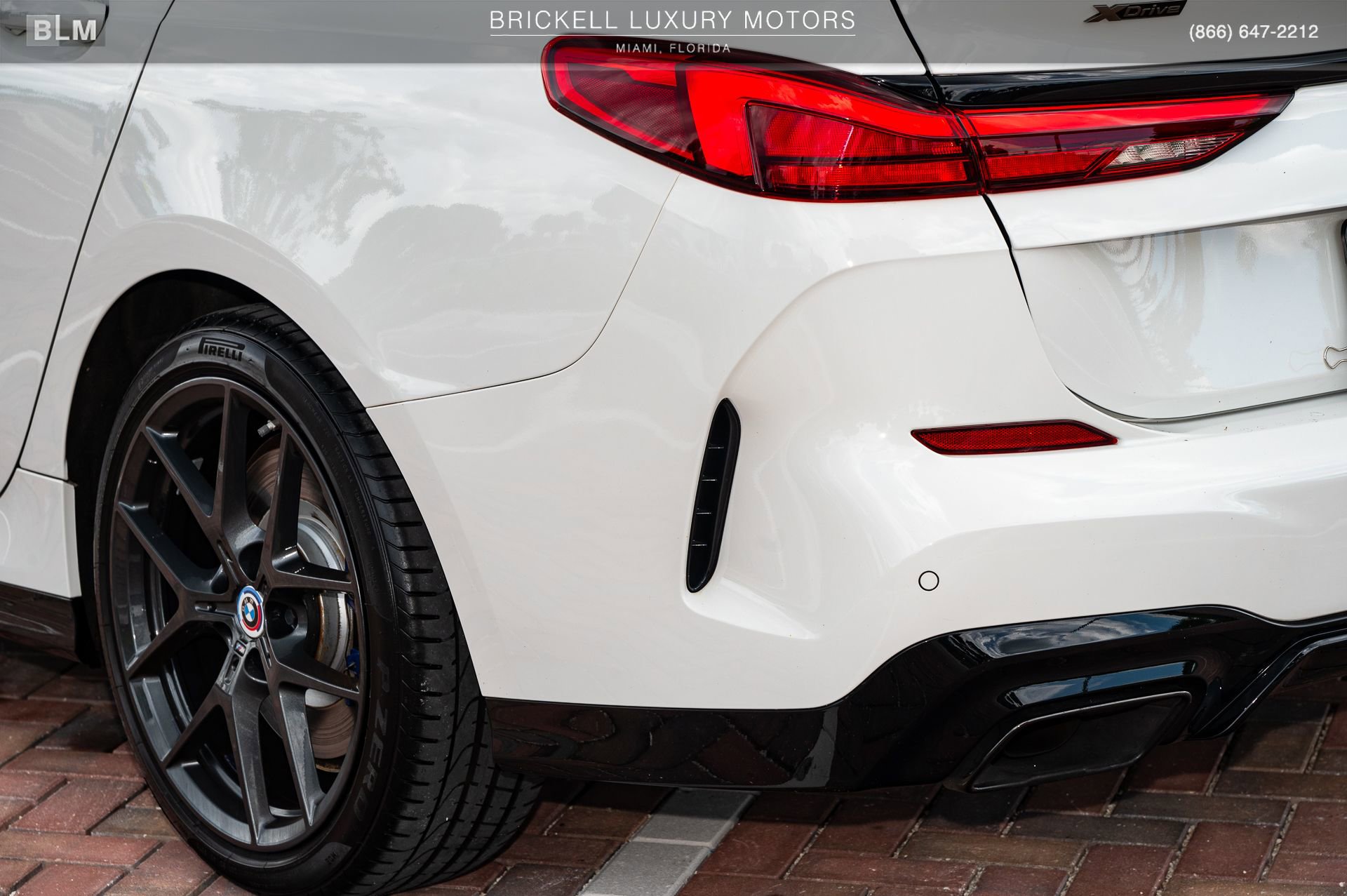 Used 2022 BMW M235i xDrive Gran Coupe w/ Shadowloine Package image 49