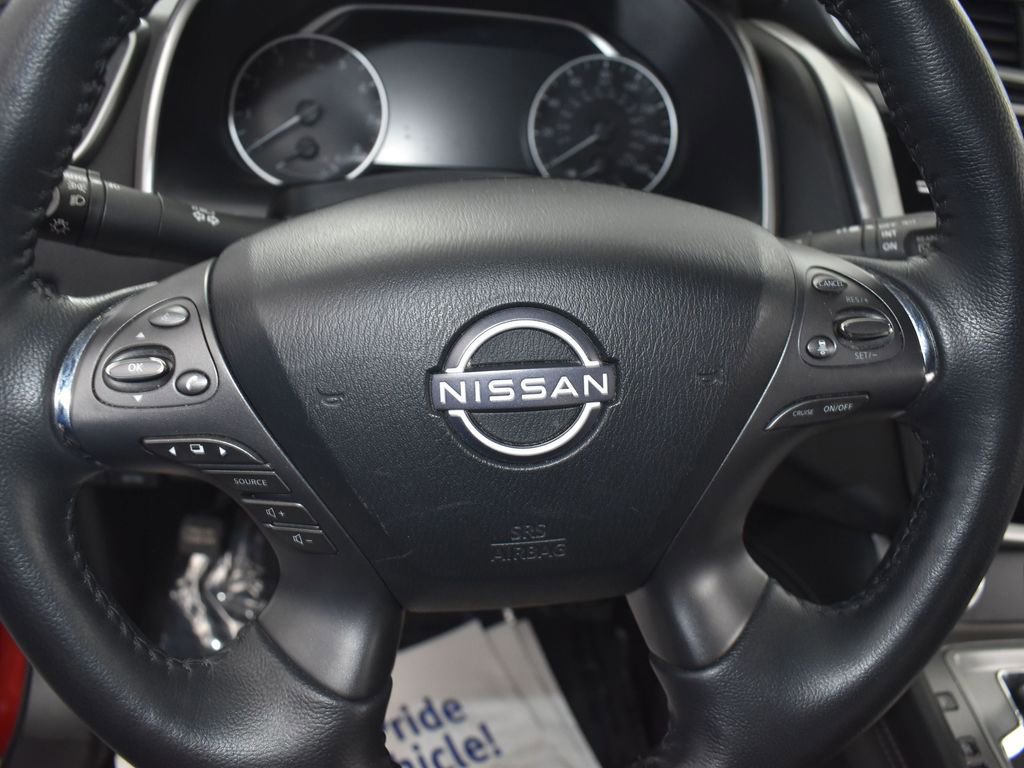 Used 2023 Nissan Murano SL image 16