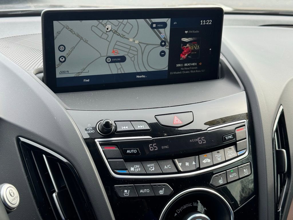 Used 2025 Acura RDX SH-AWD w/ Advance Package image 34