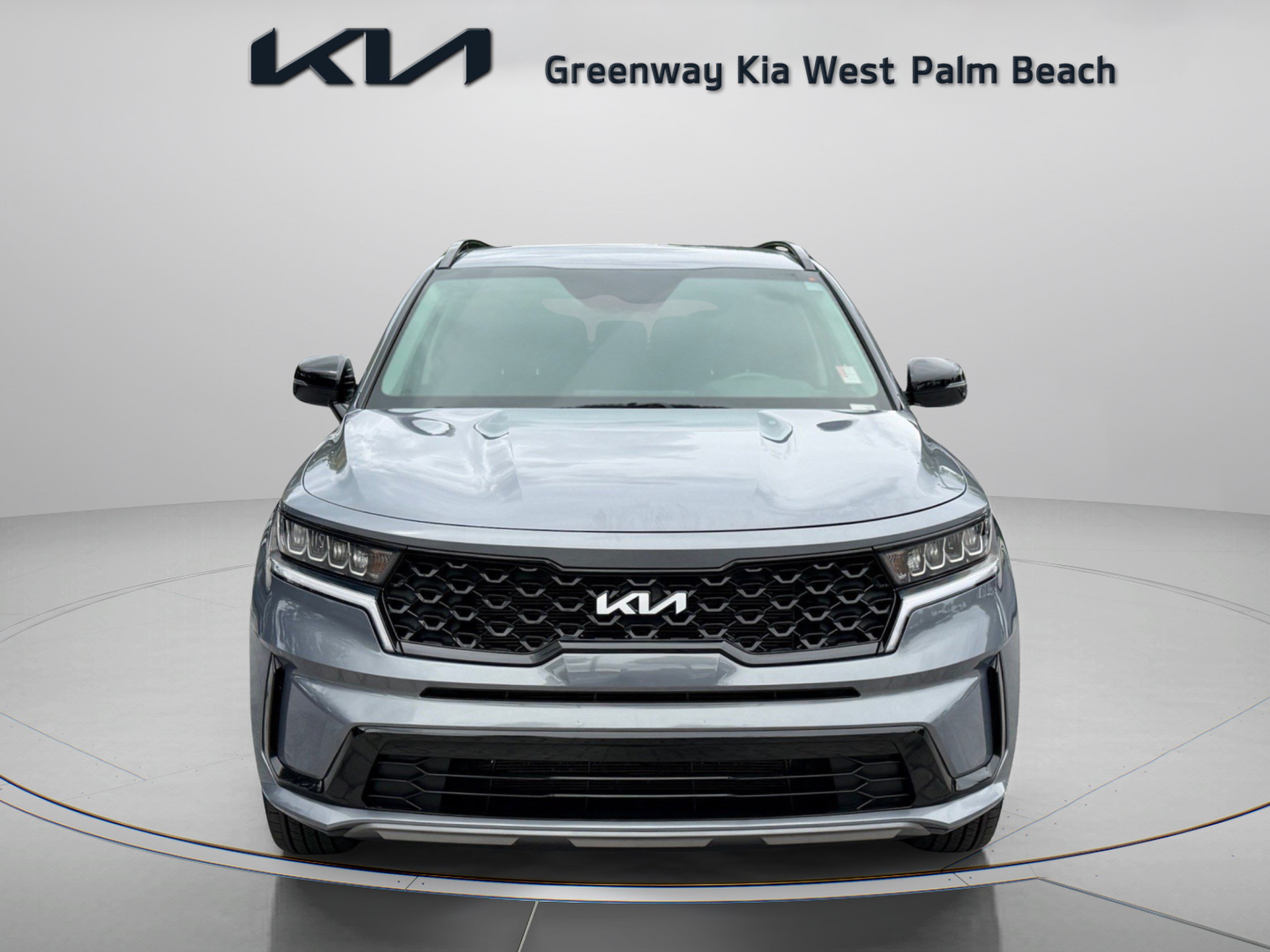 Certified 2023 Kia Sorento S FWD image 2