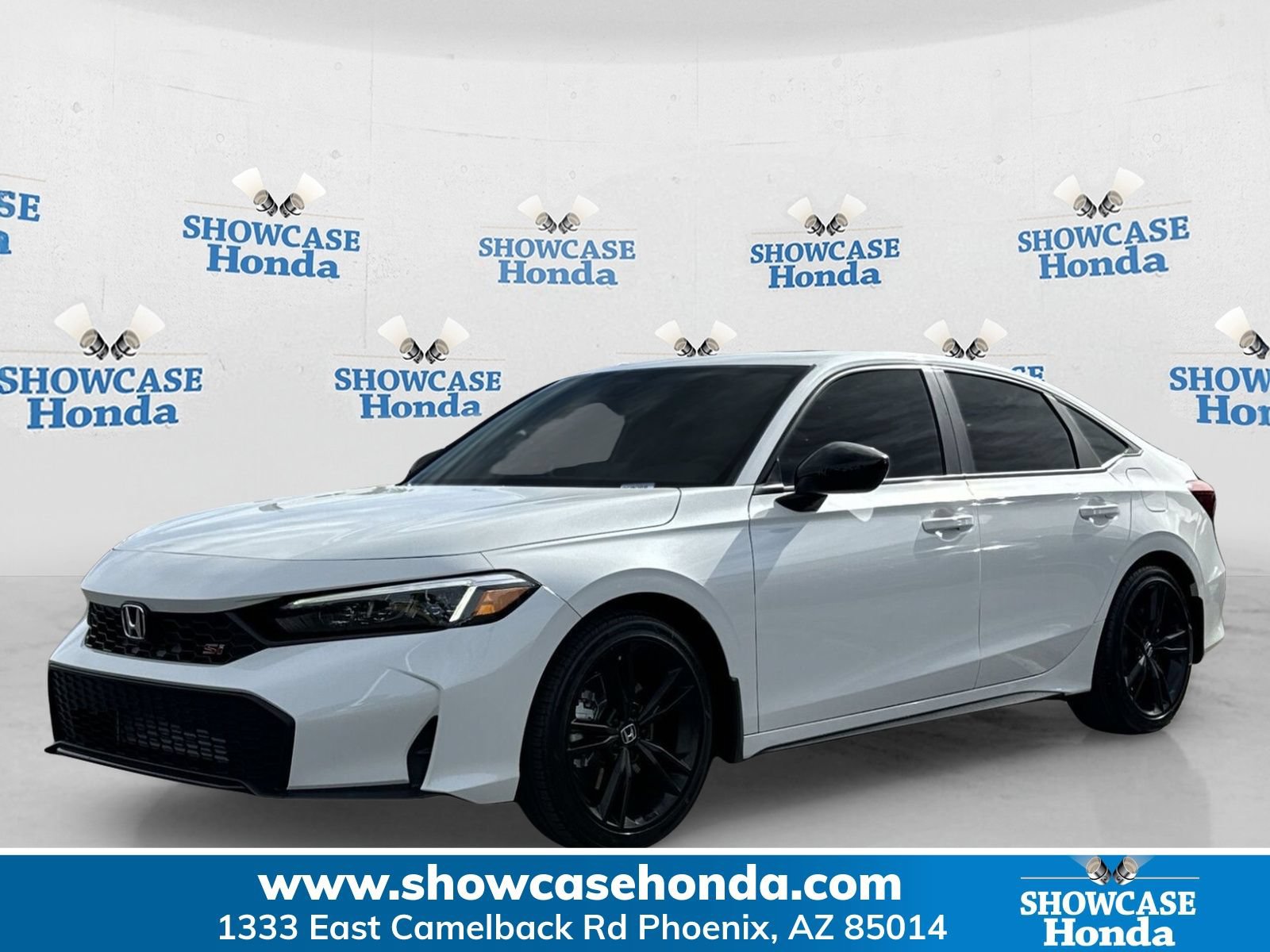 New 2026 Honda Civic Si
