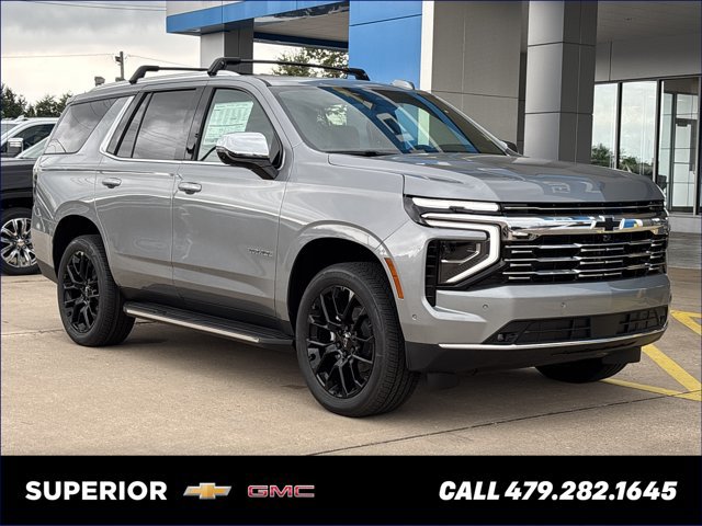 New 2026 Chevrolet Tahoe Premier AWD/4WD image 1