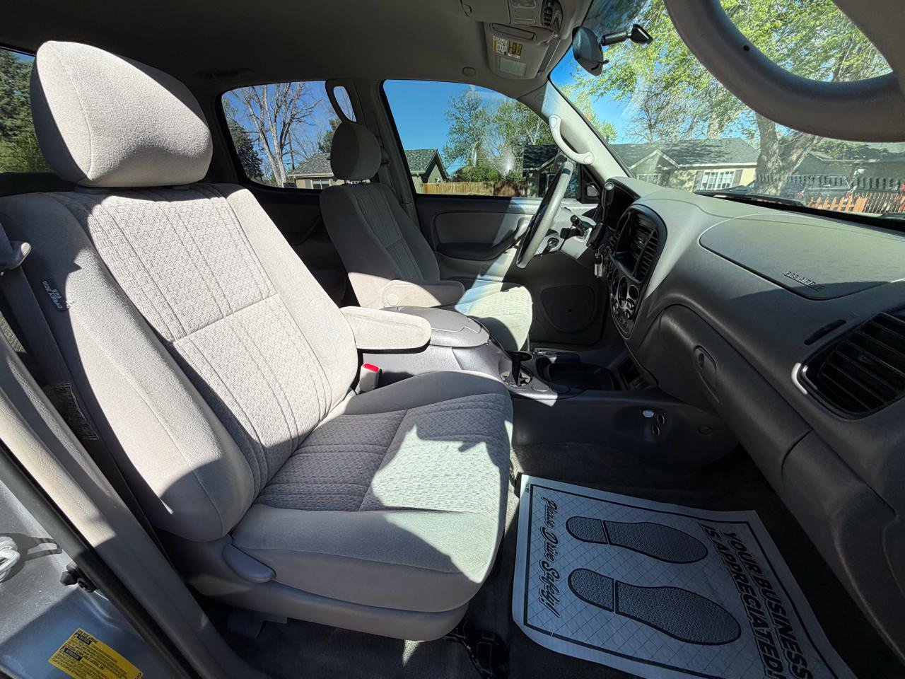 Used 2005 Toyota Tundra SR5 AWD/4WD image 19