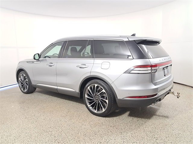 Used 2021 Lincoln Aviator Reserve w/ Equipment Group 201A image 7