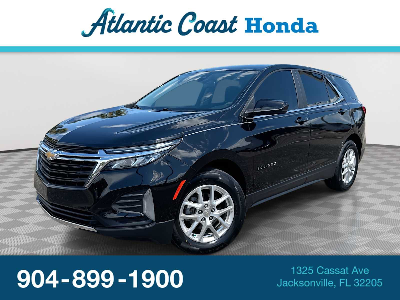 Used 2022 Chevrolet Equinox LT