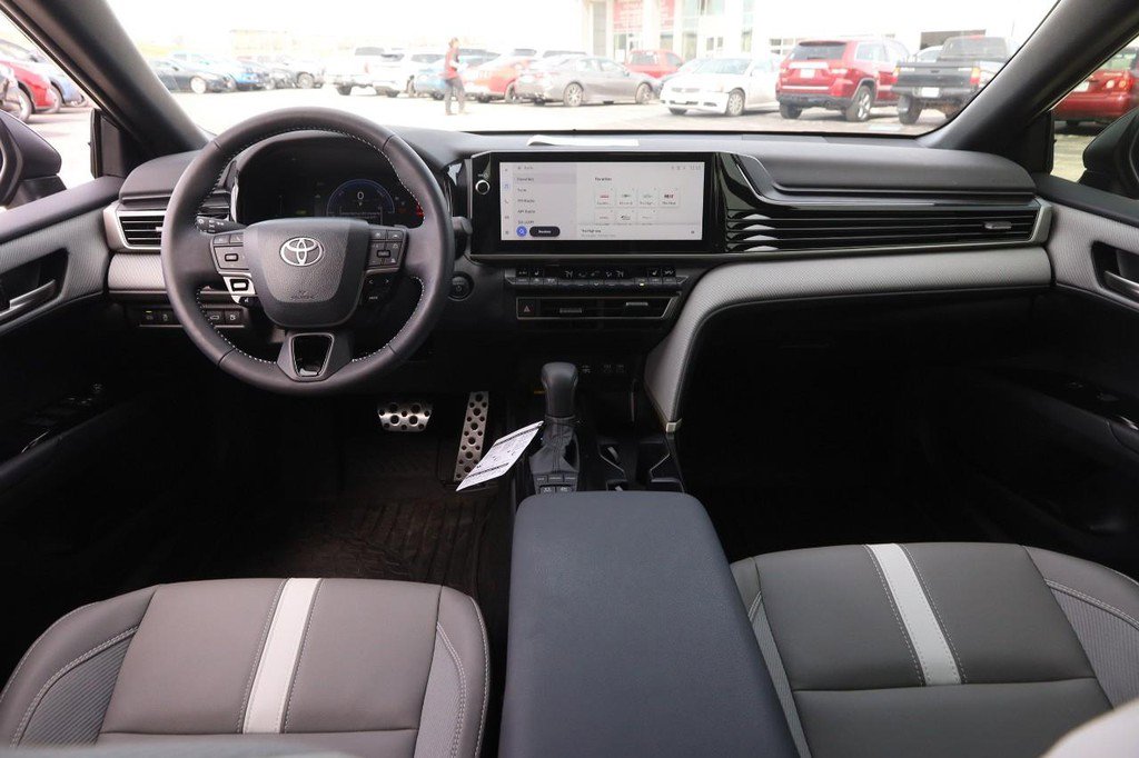 New 2026 Toyota Camry SE image 21