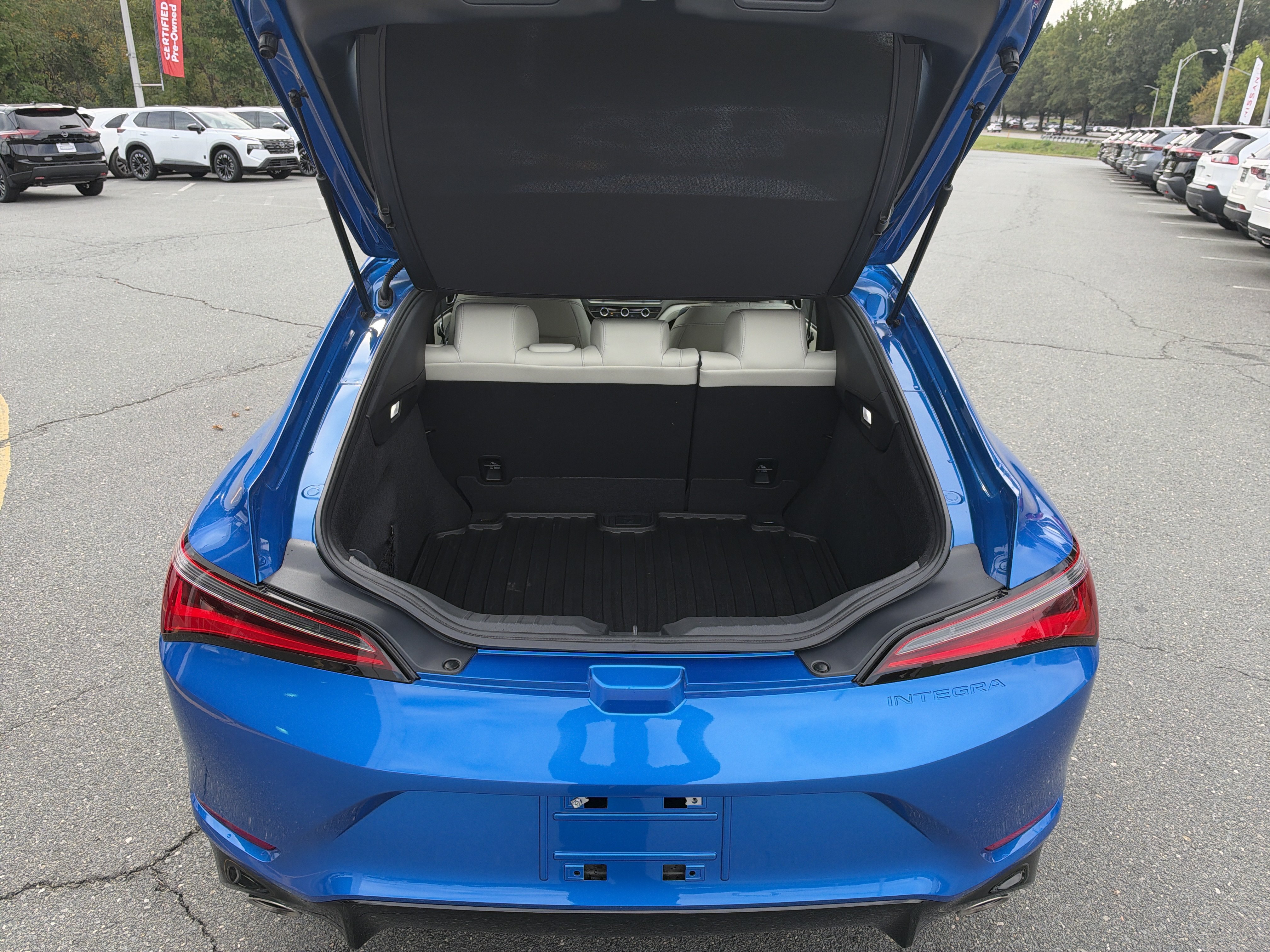Used 2026 Acura Integra A-Spec FWD image 25
