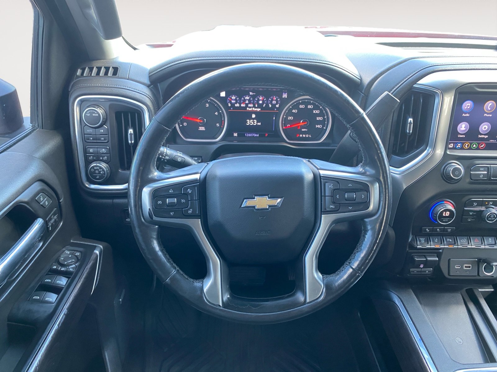 Used 2020 Chevrolet Silverado 2500 LTZ w/ LTZ Premium Package image 13