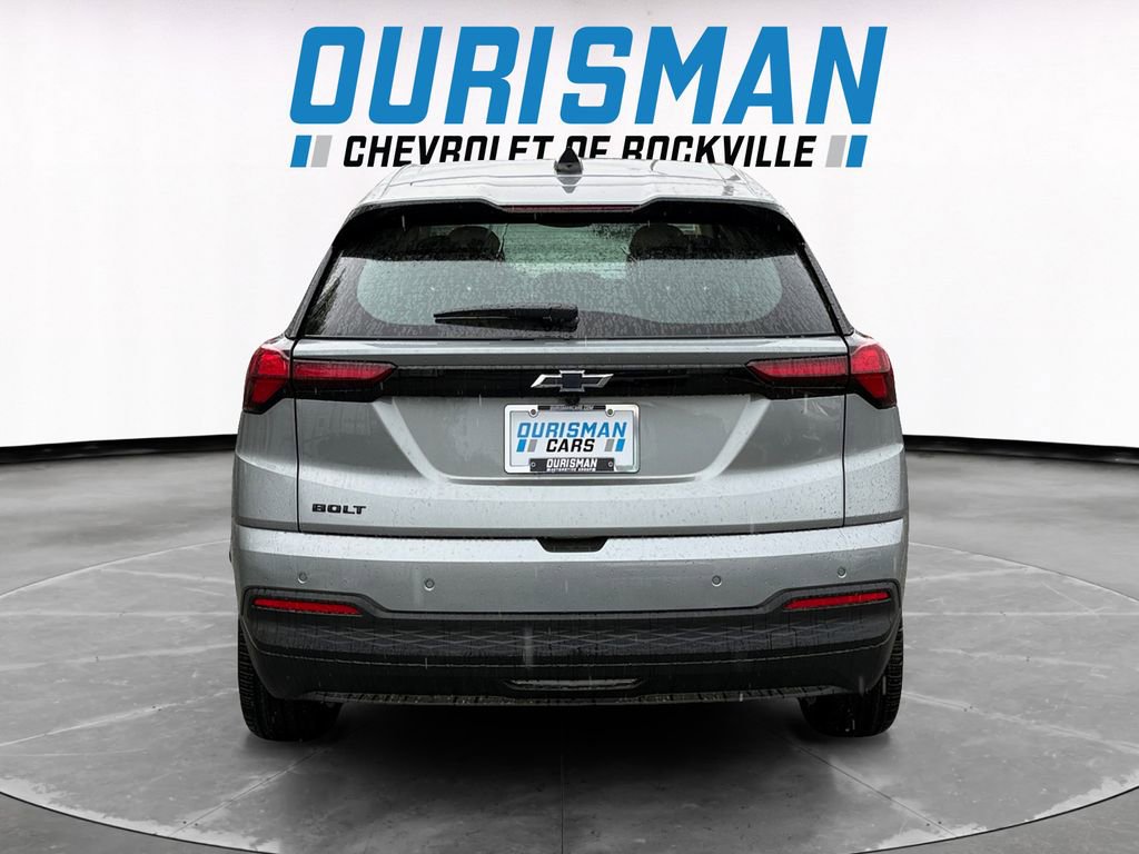 New 2027 Chevrolet Bolt LT FWD image 5