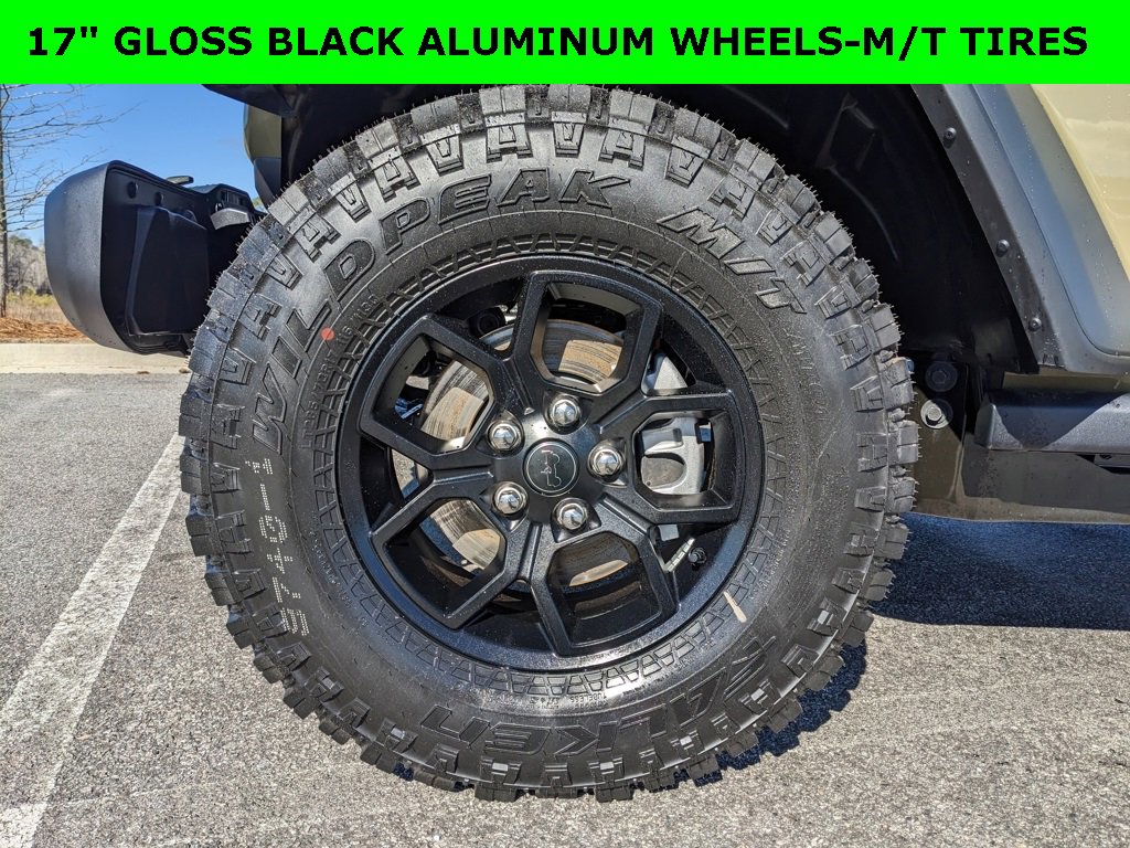 New 2026 Jeep Wrangler Willys video 2