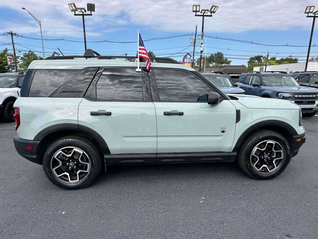 Used 2021 Ford Bronco Sport Big Bend AWD/4WD image 4