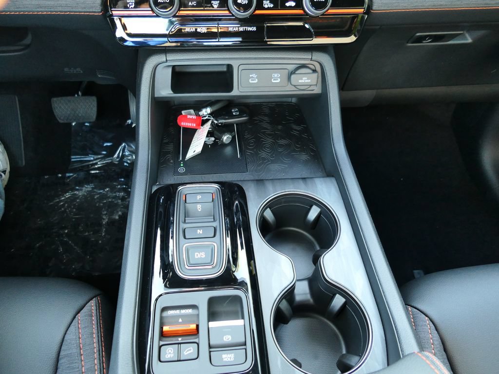 New 2026 Honda Passport TrailSport image 24