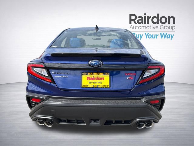 New 2026 Subaru WRX tS AWD/4WD image 7