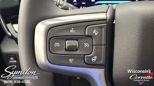 New 2026 Chevrolet Silverado 2500 LTZ w/ LTZ Plus Package AWD/4WD image 21