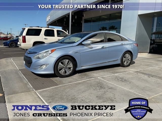 Used 2015 Hyundai Sonata Limited w/ Option Group 02 image 1