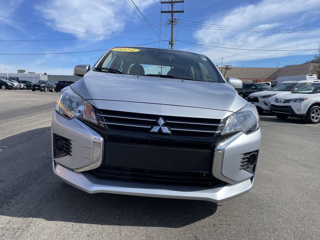 Used 2024 Mitsubishi Mirage G4 ES image 5