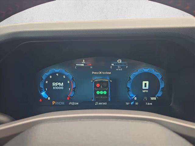 New 2026 Ford Bronco Heritage Edition AWD/4WD image 11