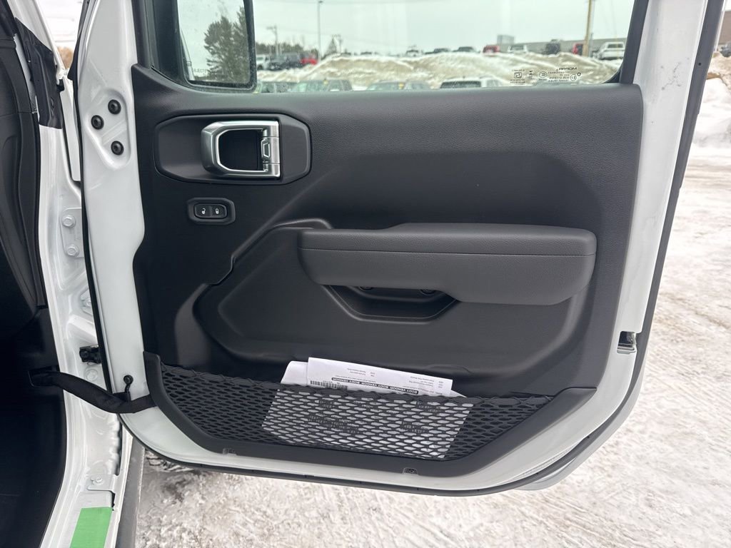 New 2026 Jeep Wrangler Willys image 28