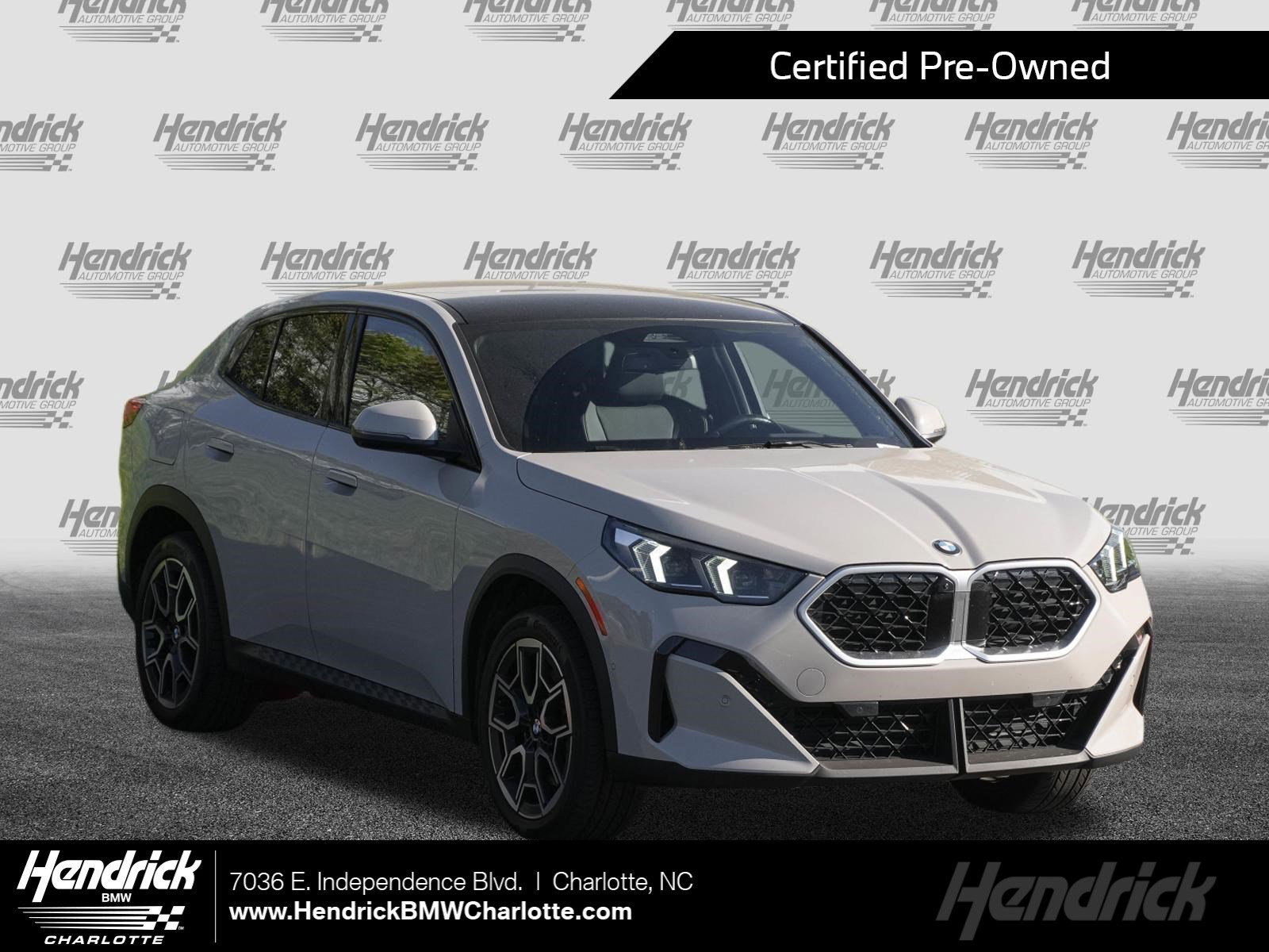 Certified 2026 BMW X2 xDrive28i