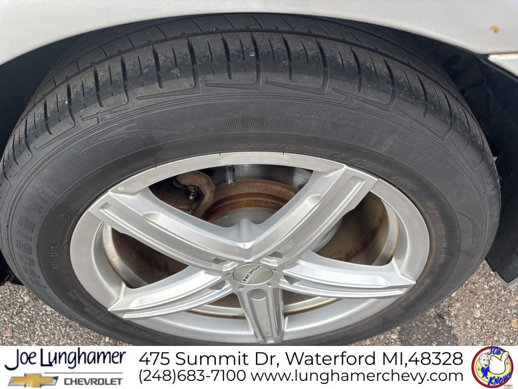 Used 2010 Ford Fusion SE image 11