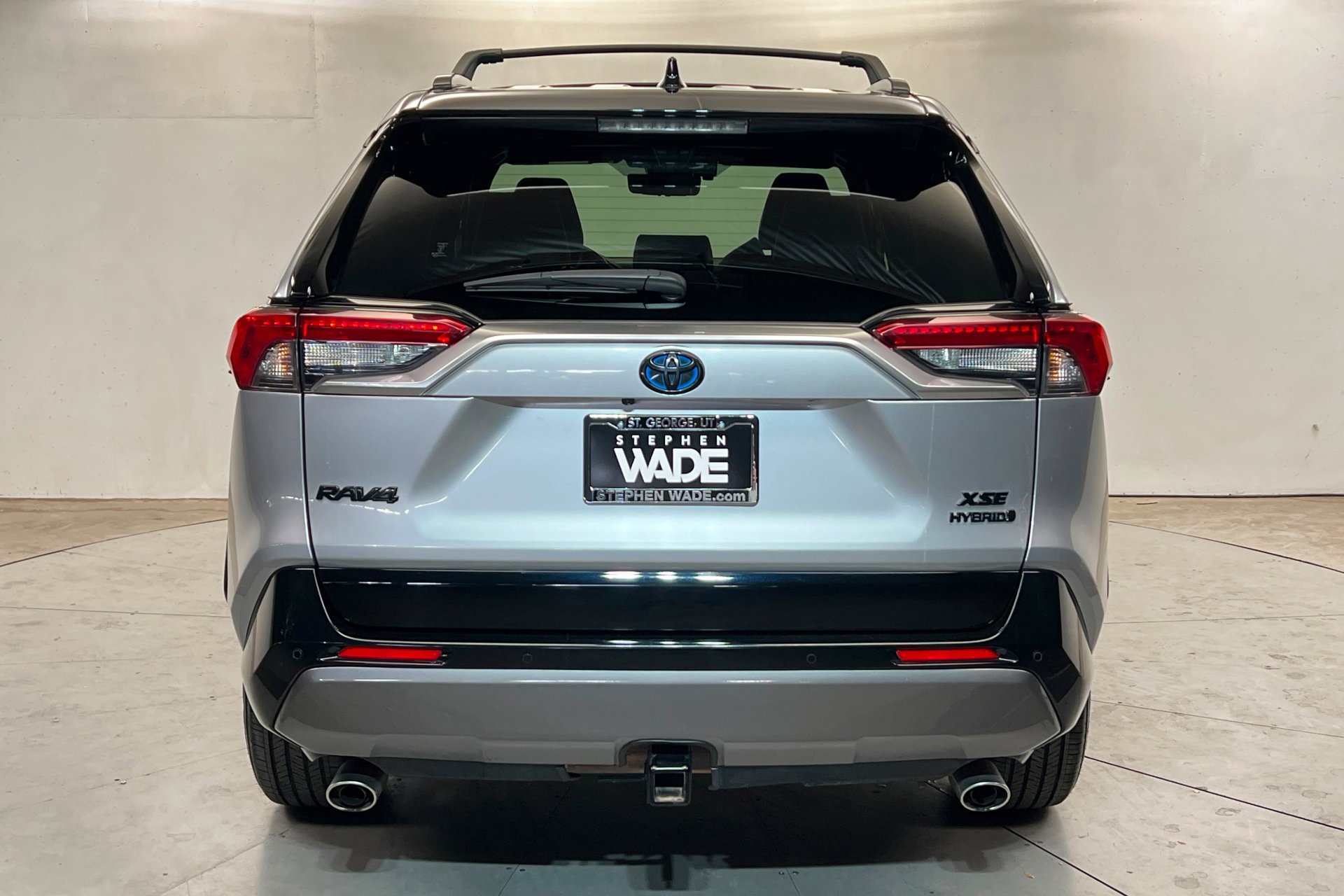 Used 2021 Toyota RAV4 XSE AWD/4WD image 5