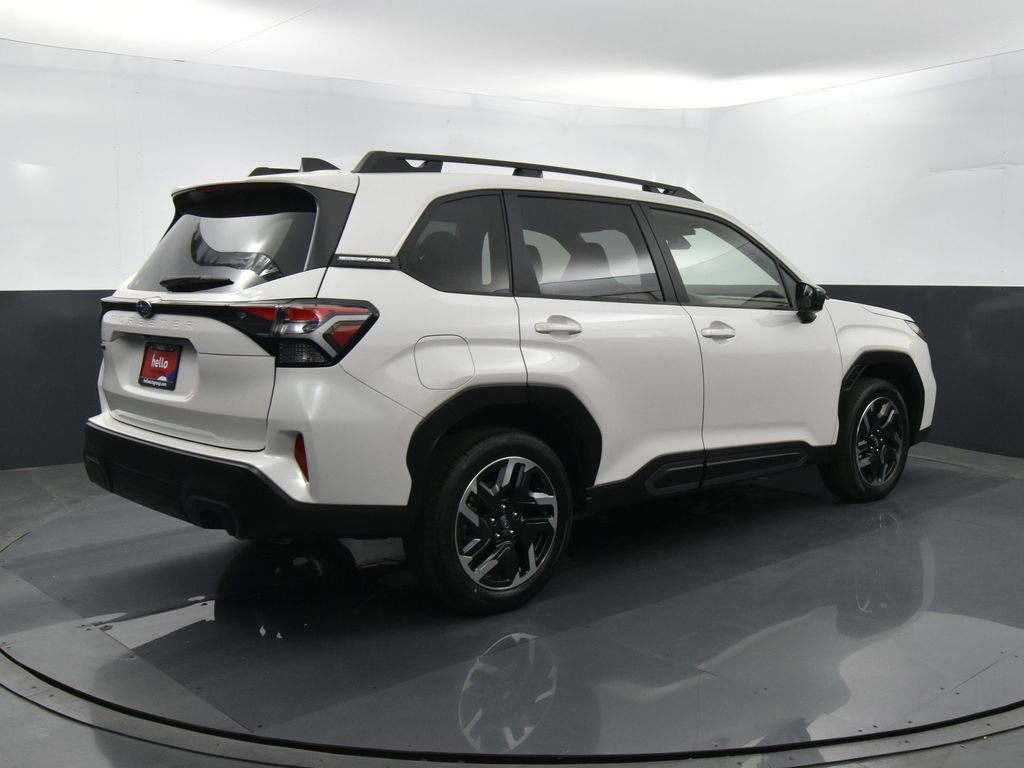 New 2025 Subaru Forester Limited image 29