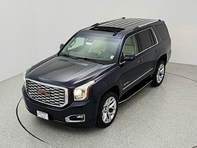Used 2020 GMC Yukon Denali w/ Open Road Package AWD/4WD image 13