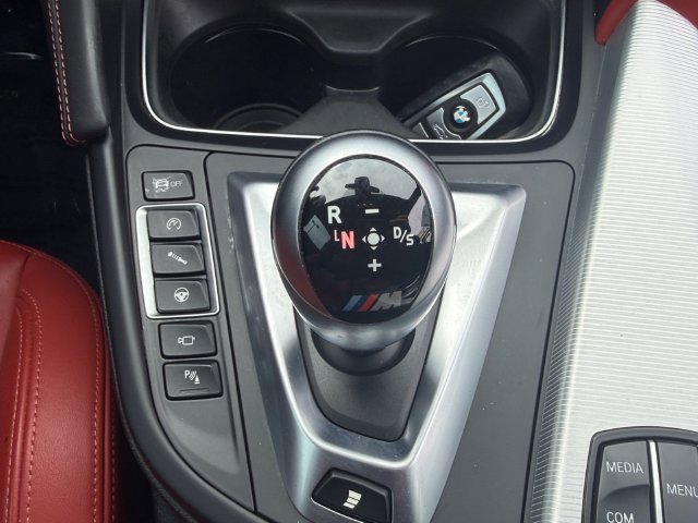 Used 2020 BMW M4 Coupe w/ Competition Package RWD image 9