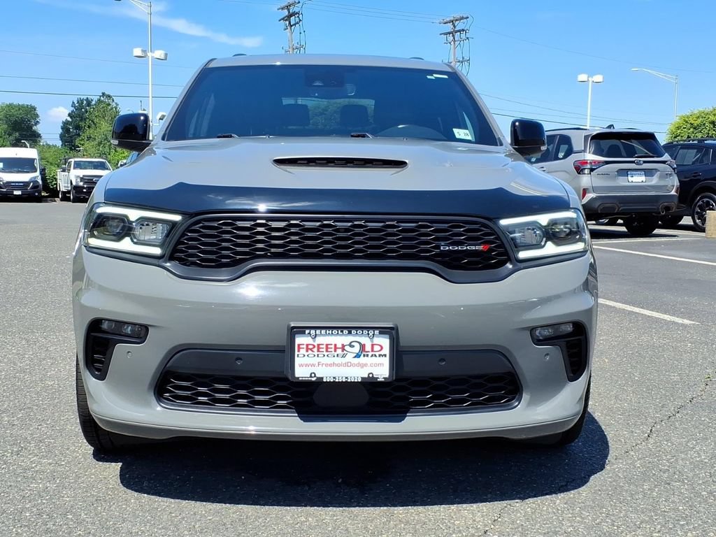 Certified 2023 Dodge Durango R/T AWD/4WD image 2