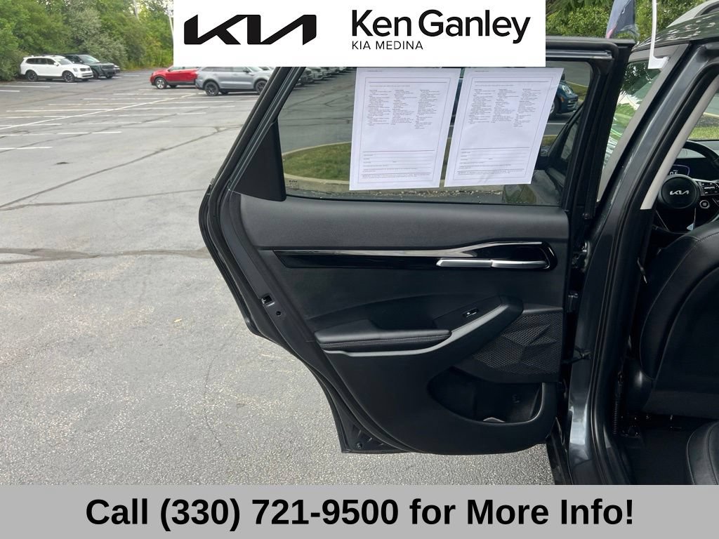 Certified 2026 Kia Seltos S AWD/4WD image 44